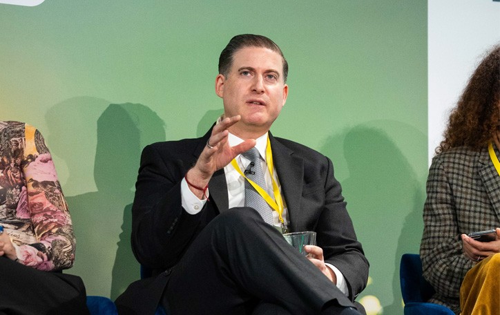 anthony catachanas at the real deals sustainable investment forum 2